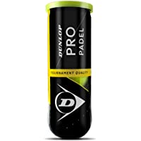 Dunlop Pelotas Bote TB Pro Padel Hombre